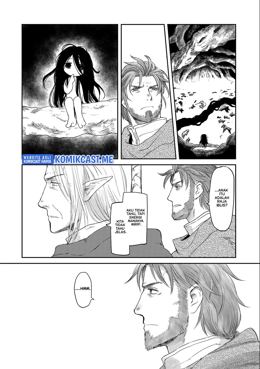 Boukensha ni Naritai to Miyako ni Deteitta Musume ga S Rank ni Natteta chapter 29